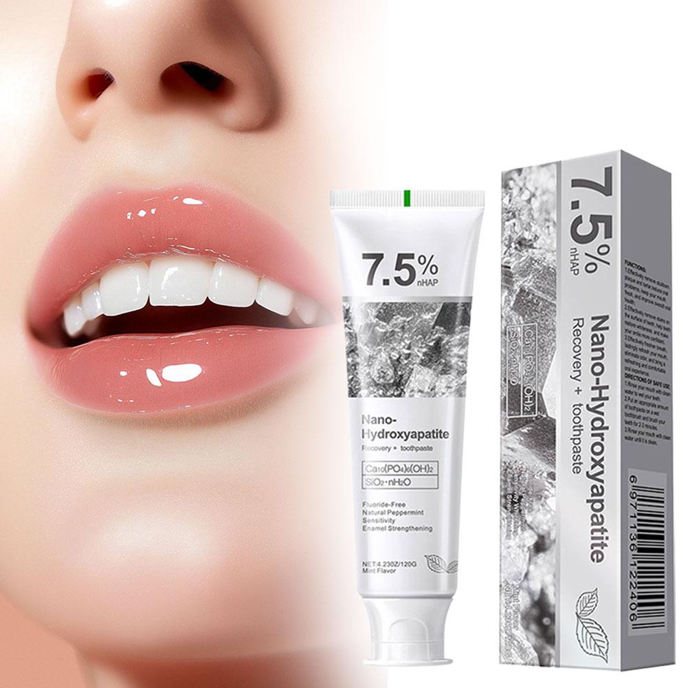 Pasta do zębów z 7,5% nano-hyd – Teeth Whitening Treatment recenzja i cena