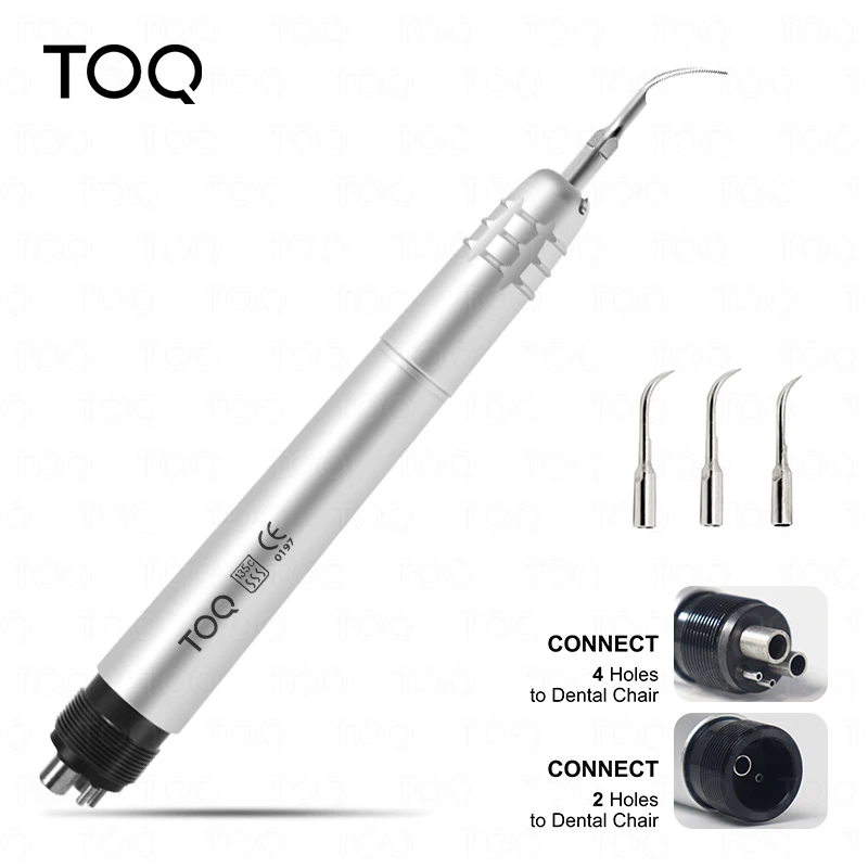Ultrasoniczny skaler dentystyc – Teeth Whitening Tips recenzja i cena