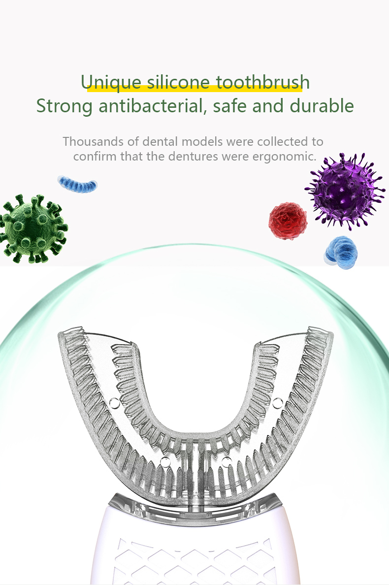 Inteligentna szczoteczka do zę – Teeth Whitening Toothbrush recenzja i cena