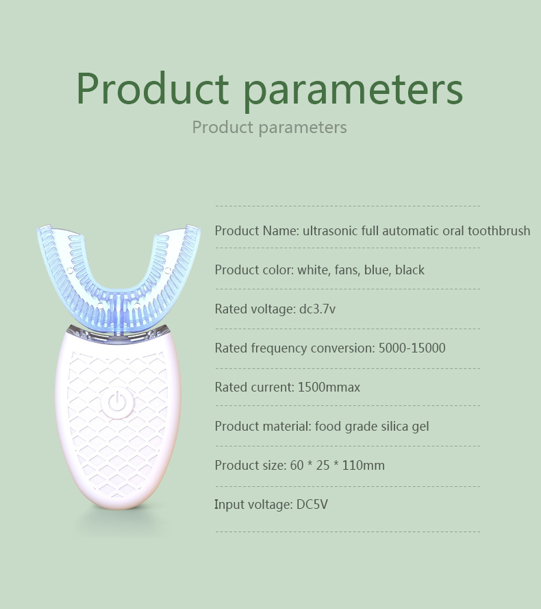 Inteligentna szczoteczka do zę – Teeth Whitening Toothbrush recenzja i cena