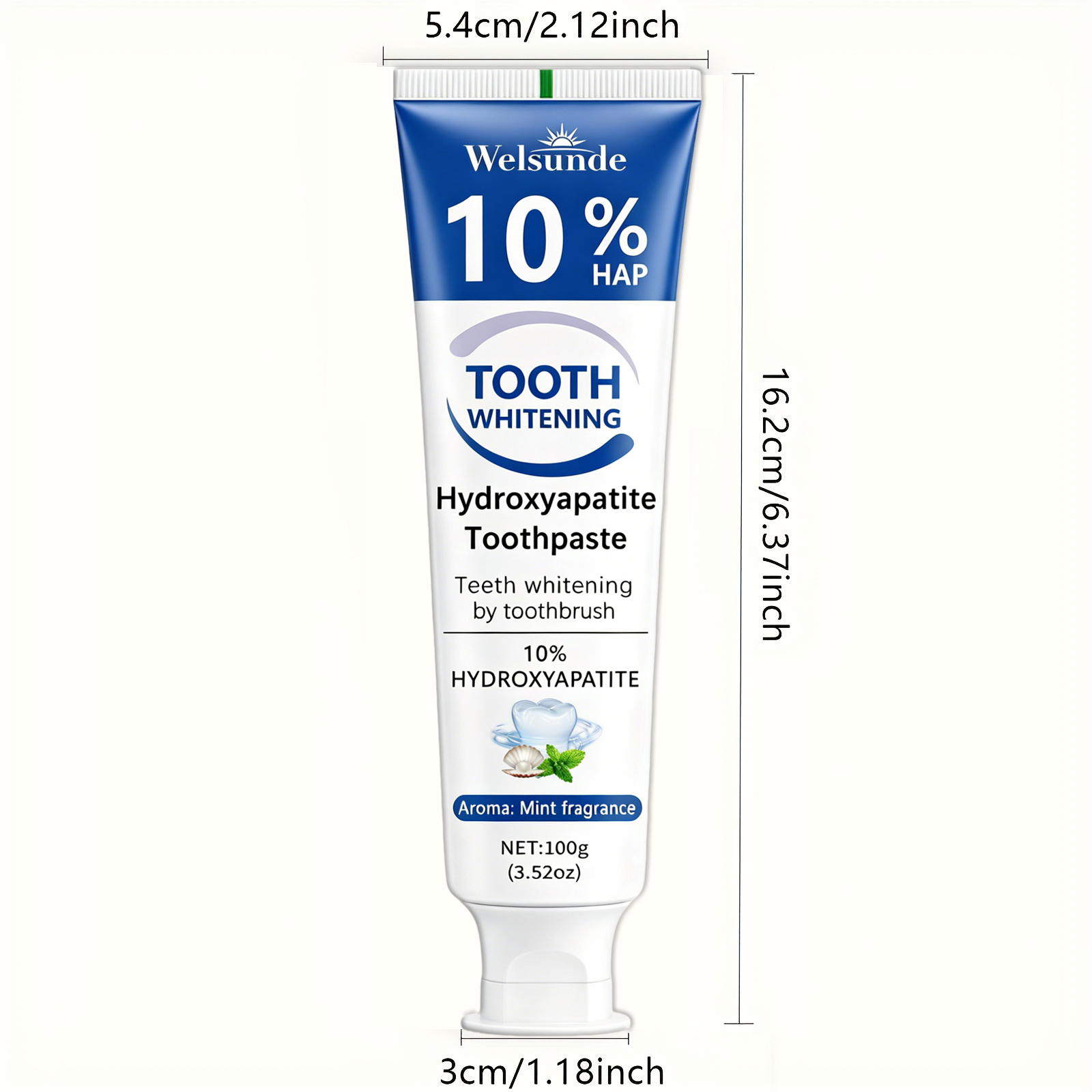 Silny zestaw past do wybielani – Remineralizing Toothpaste recenzja i cena