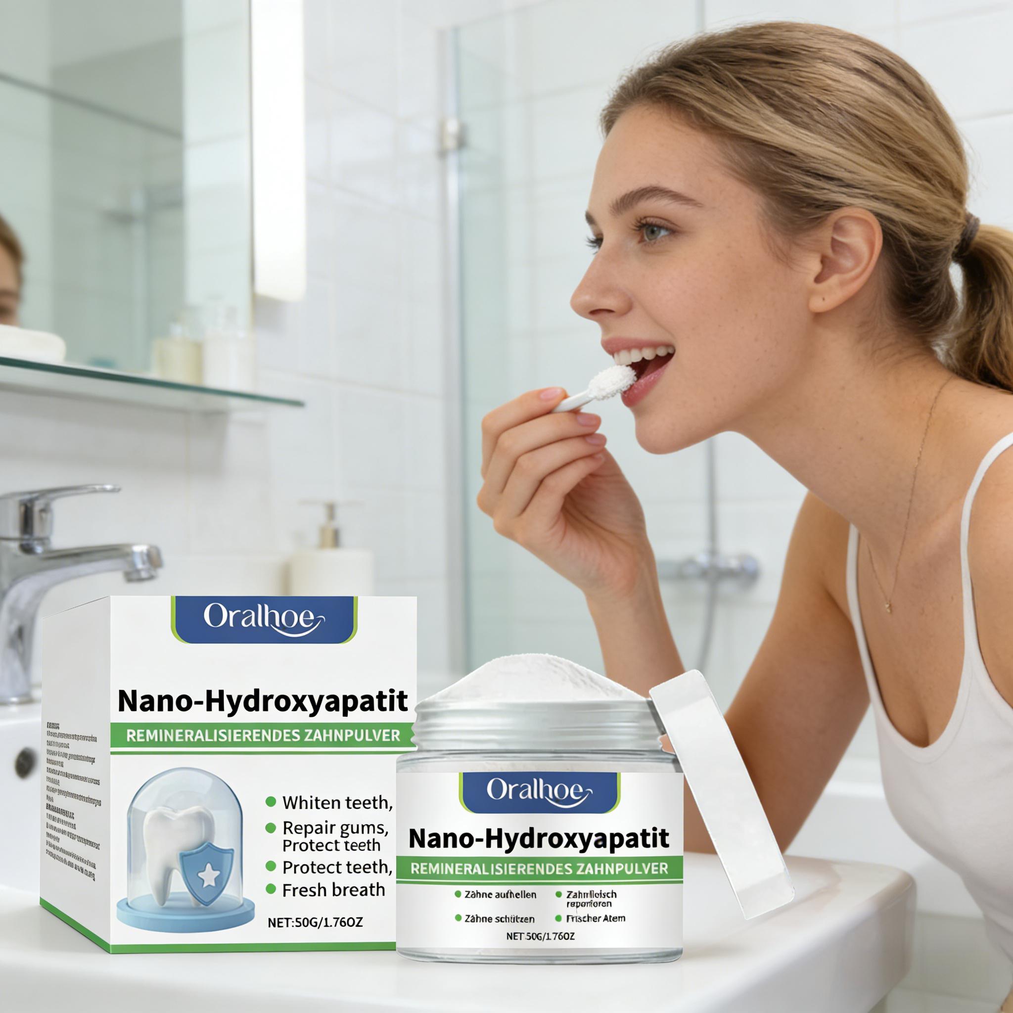 Proszek do wybielania zębów Or – Teeth Paint Whitening recenzja i cena