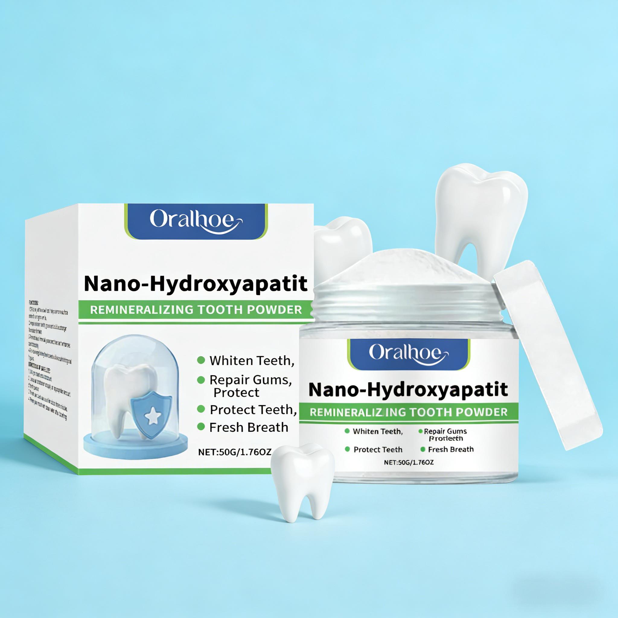 Proszek do wybielania zębów Or – Teeth Paint Whitening recenzja i cena