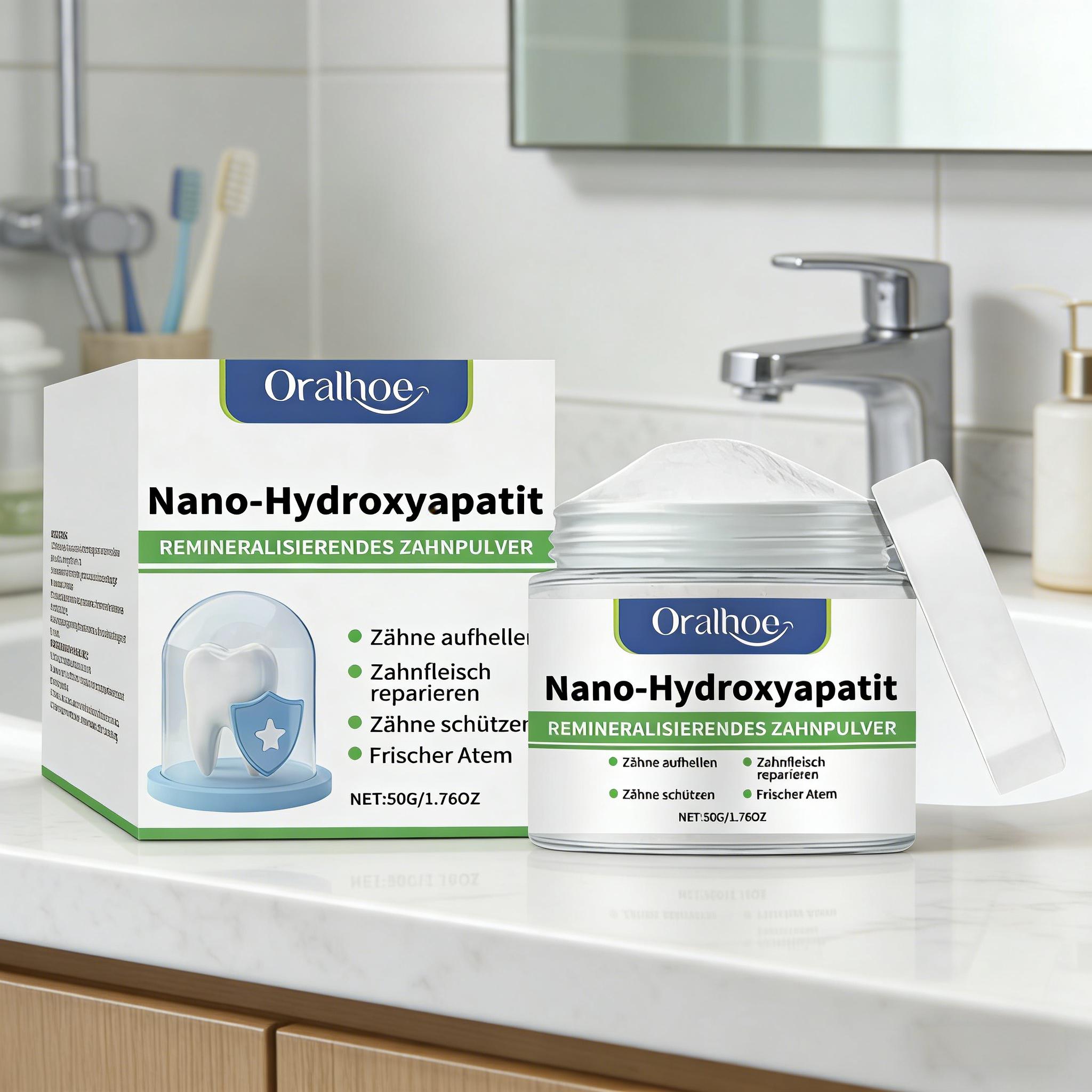 Proszek do wybielania zębów Or – Teeth Paint Whitening recenzja i cena