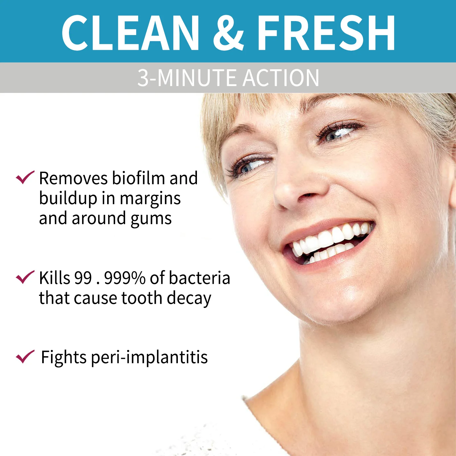 Aligner Pianka do czyszczenia  – Teeth Whitening Treatment recenzja i cena