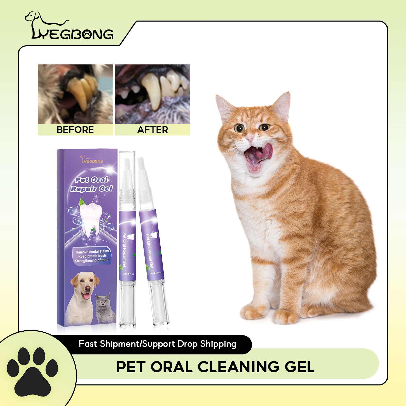 Żel do naprawy jamy ustnej dla – Teeth Whitening Essence recenzja i cena
