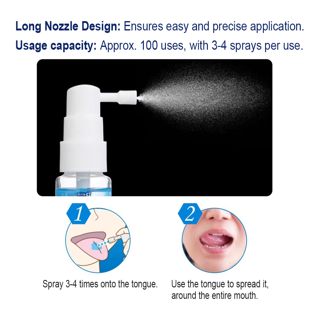 Oryginalny japoński spray nawi – Teeth Whitening Japan recenzja i cena