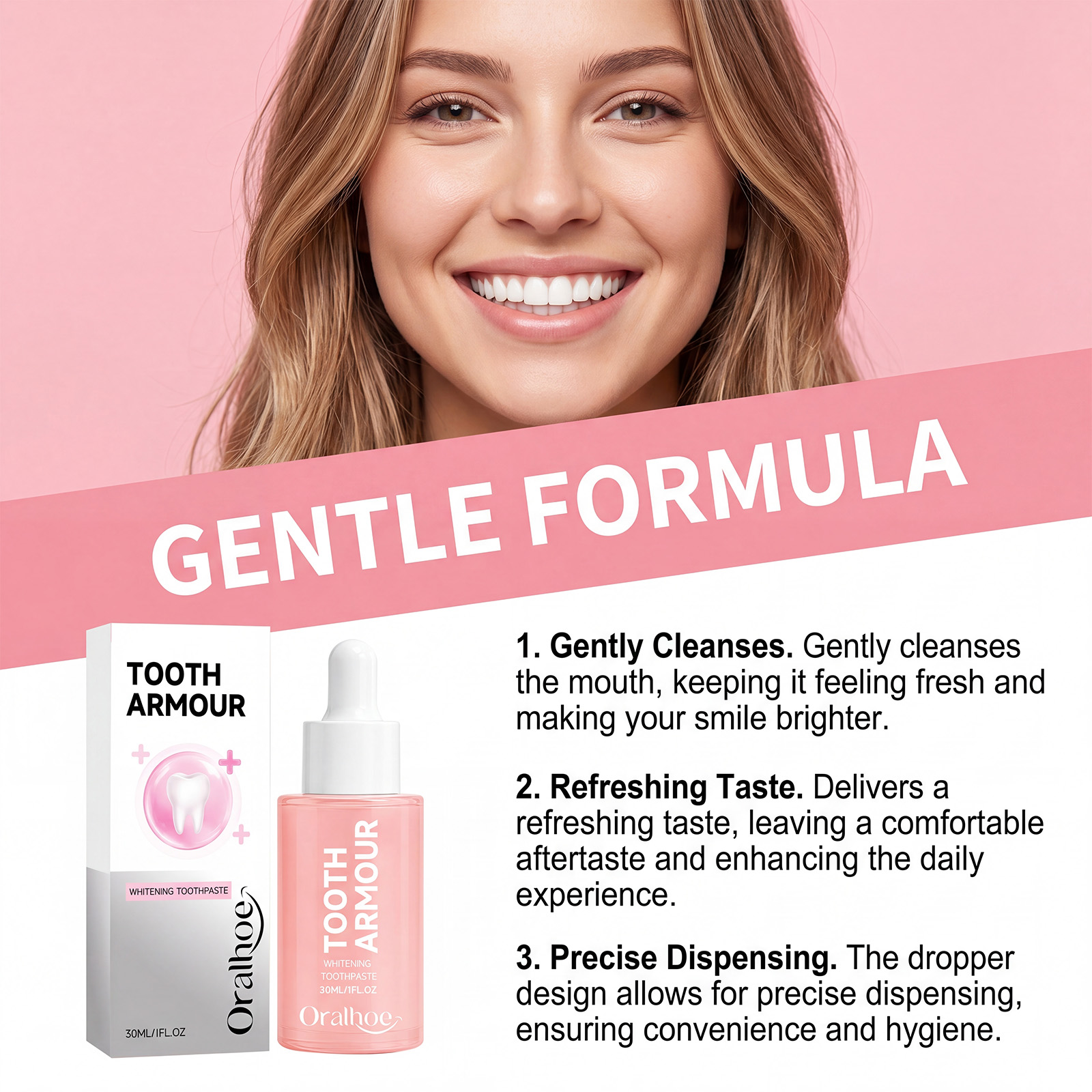 Niacynamidowa Wybielająca Past – Teeth Whitening Essence recenzja i cena