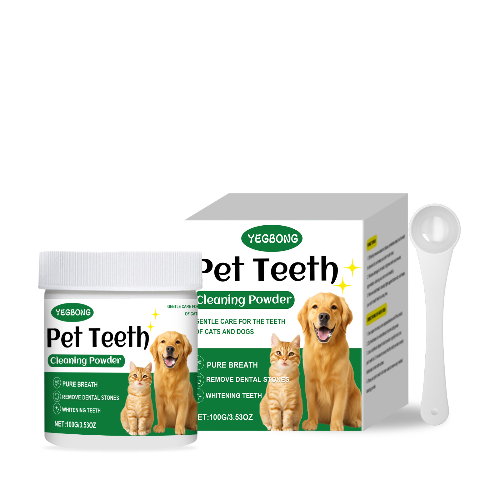 Proszek do czyszczenia zębów d – Teeth Whitening Essence recenzja i cena