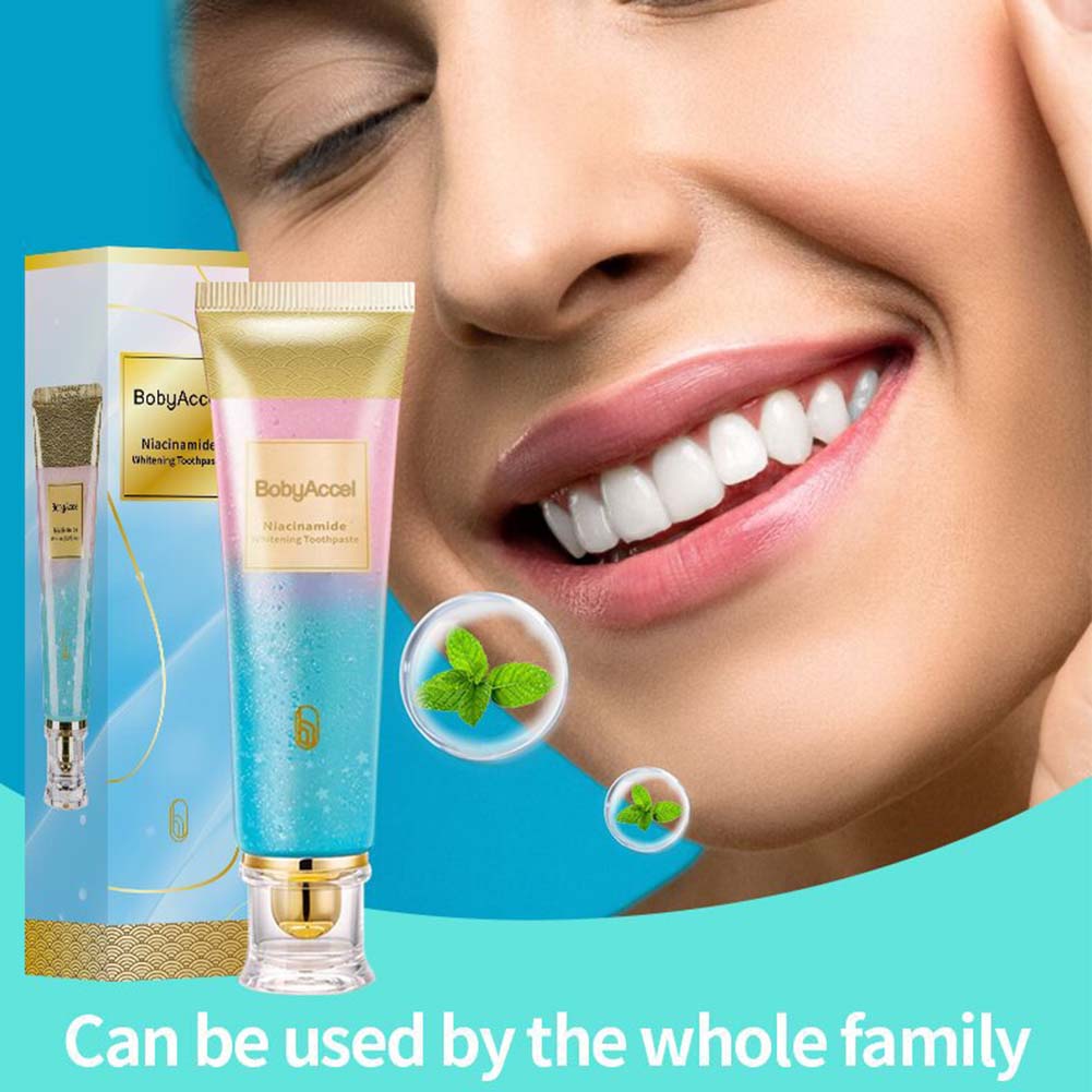100G Niacinamide Whitening Too – Teeth Whitening Treatment recenzja i cena