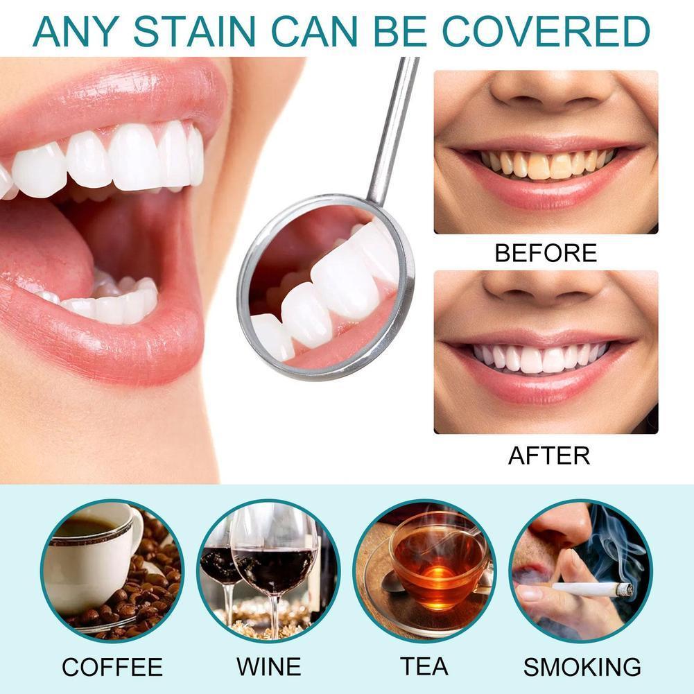 Farba do zębów wybielająca, pr – Teeth Paint Whitening recenzja i cena