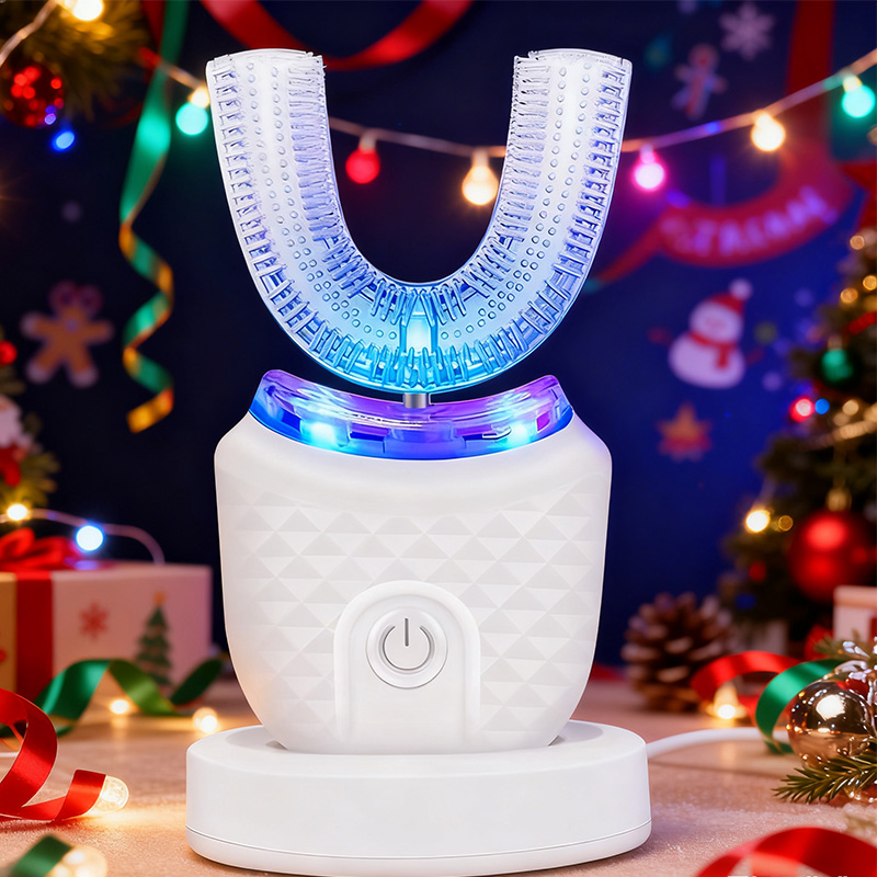 Przenośna szczoteczka elektryc – Teeth Whitening Toothbrush recenzja i cena