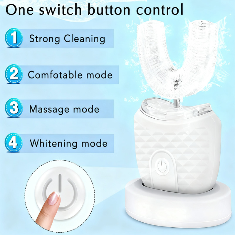 Przenośna szczoteczka elektryc – Teeth Whitening Toothbrush recenzja i cena