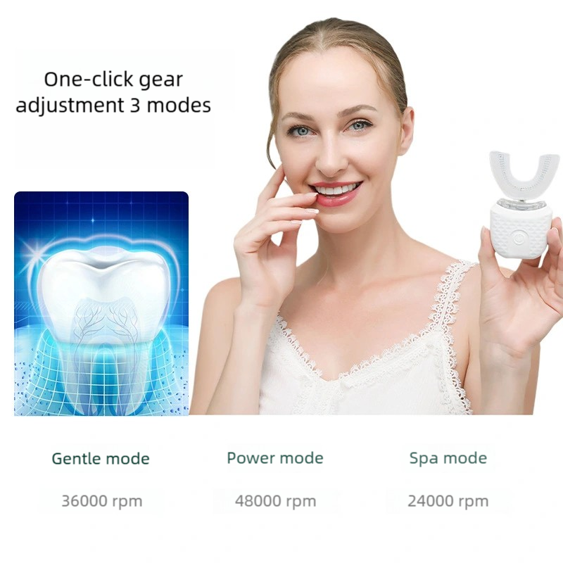 Przenośna szczoteczka elektryc – Teeth Whitening Toothbrush recenzja i cena