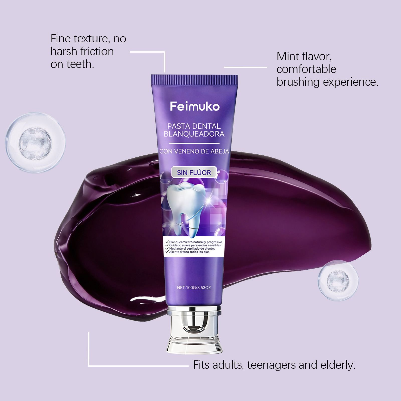 Pasta do zębów z trzonowcem ps – Remineralizing Toothpaste recenzja i cena