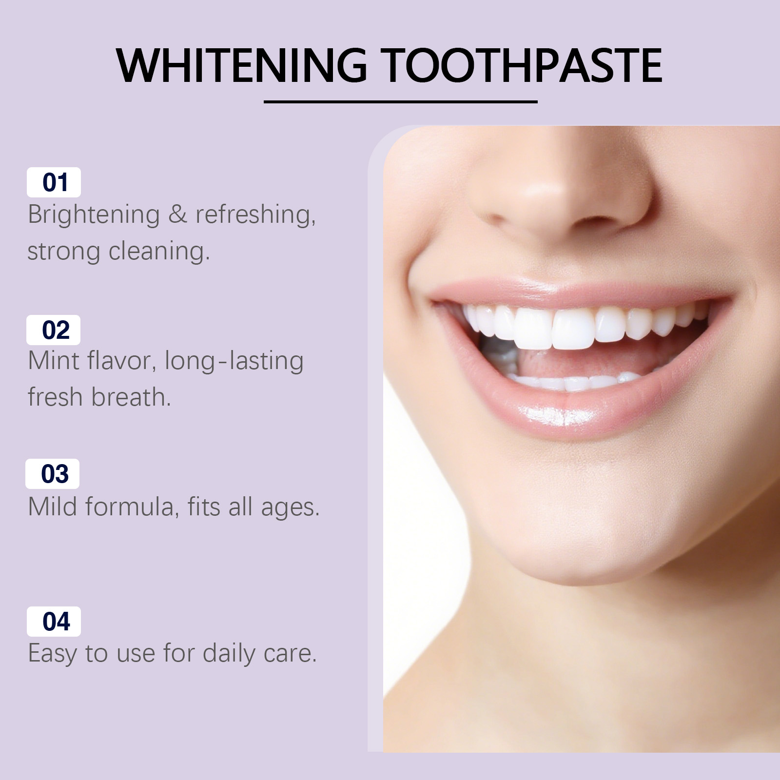 Pasta do zębów z trzonowcem ps – Remineralizing Toothpaste recenzja i cena