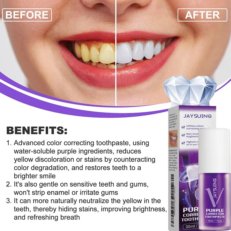 Pasta do zębów wybielająca, że – Teeth Whitening Korea recenzja i cena