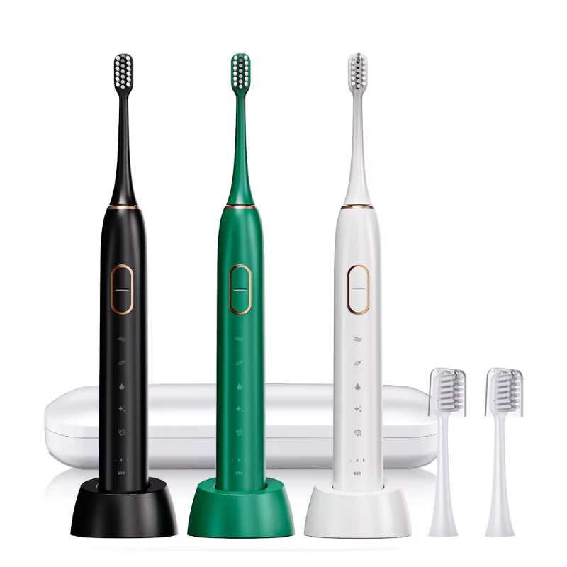 Elektryczna szczoteczka sonicz – Teeth Whitening Toothbrush recenzja i cena