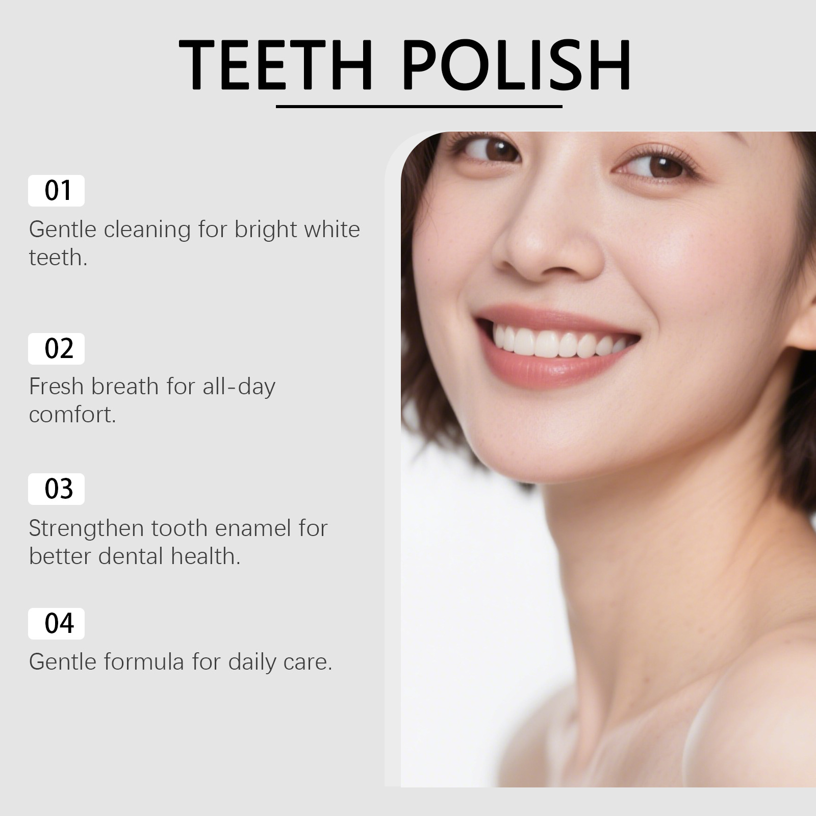 Farba do wybielania zębów, nat – Teeth Paint Whitening recenzja i cena