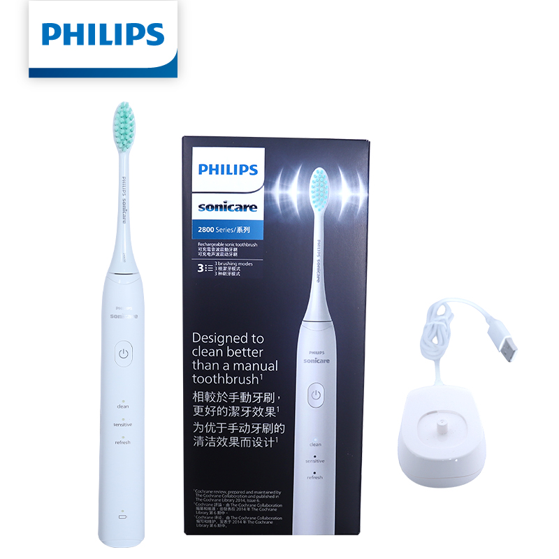 Elektryczna szczoteczka sonicz – Teeth Whitening Toothbrush recenzja i cena