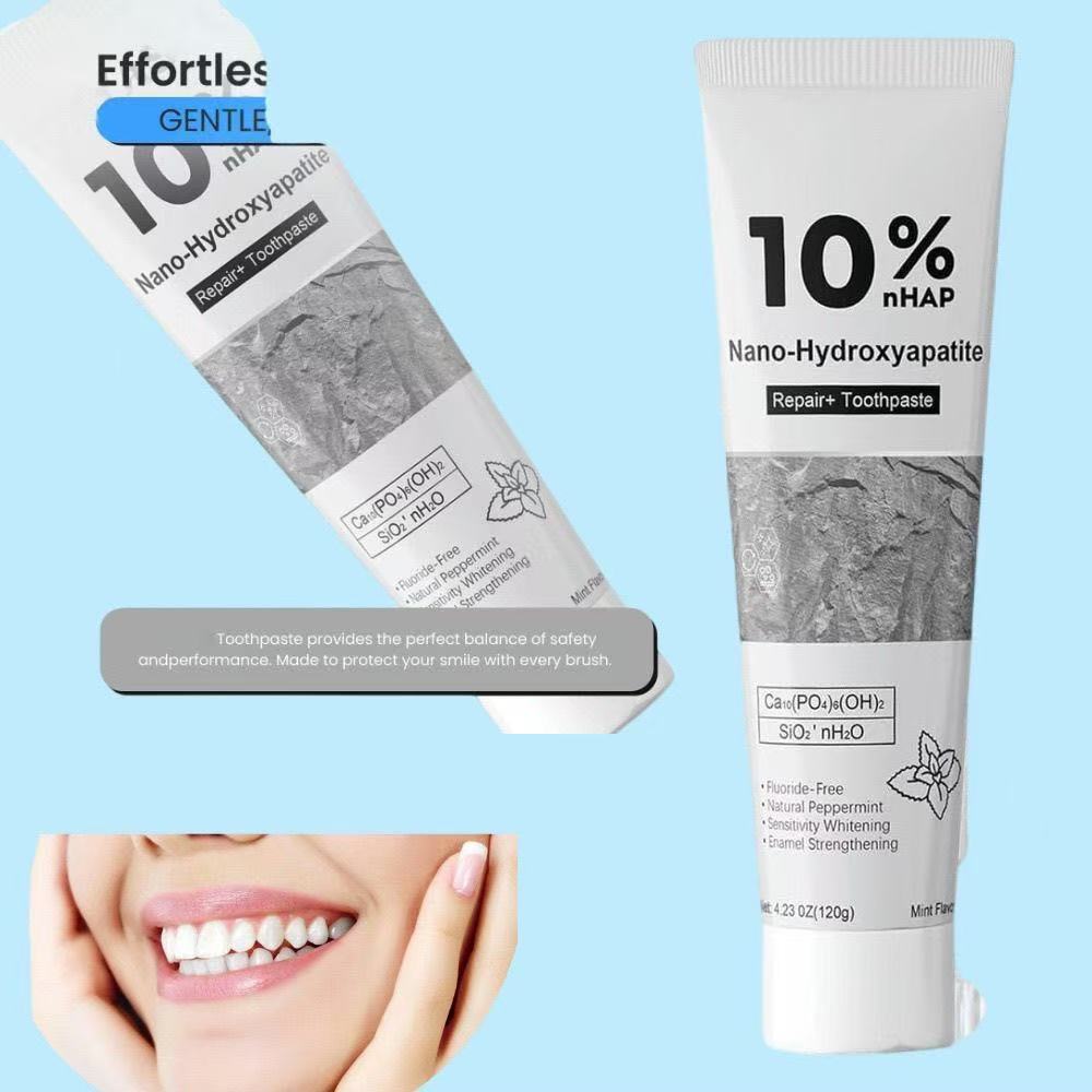 10% Nano Hydroxyapatite Wybiel – Teeth Whitening Treatment recenzja i cena