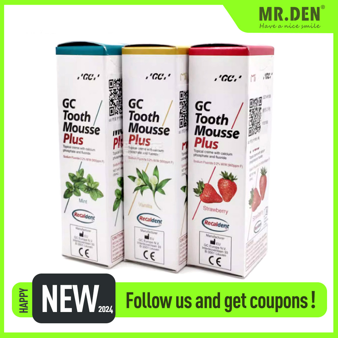 Japan GC Fluoride Enhanced Den – Teeth Whitening Japan recenzja i cena