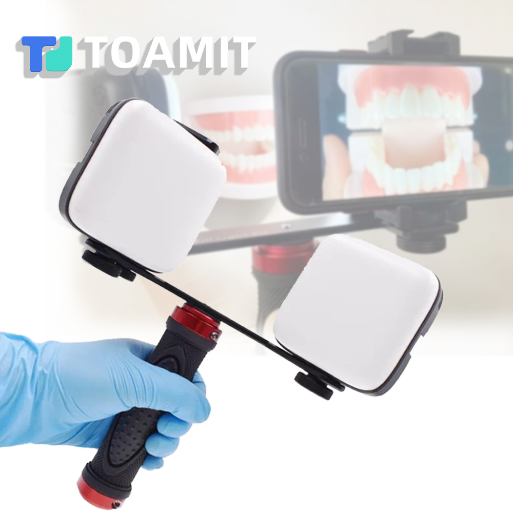Lampa do fotografii stomatolog – Teeth Whitening Vape recenzja i cena