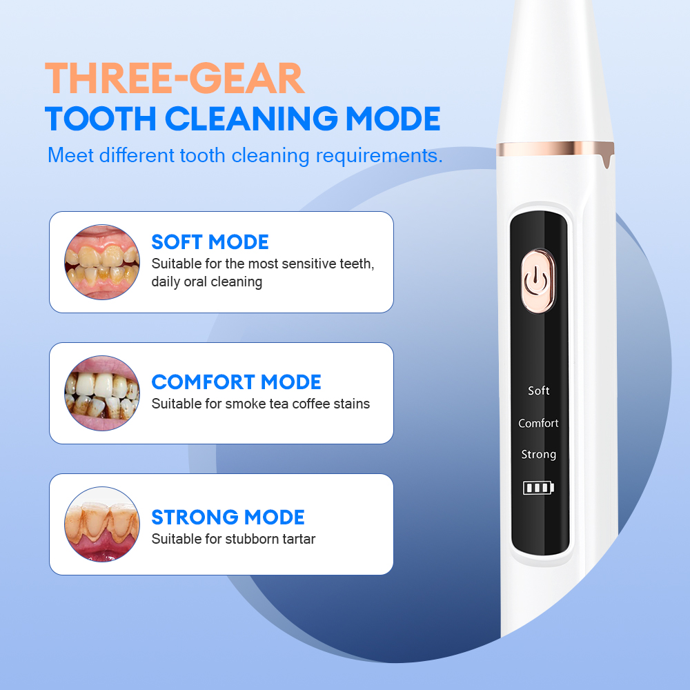 Ultradźwiękowy skaler dentysty – Teeth Whitening Tips recenzja i cena