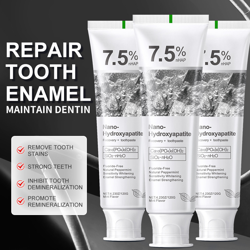 1/3 szt. Pasta do zębów z 7,5% – Remineralizing Toothpaste recenzja i cena