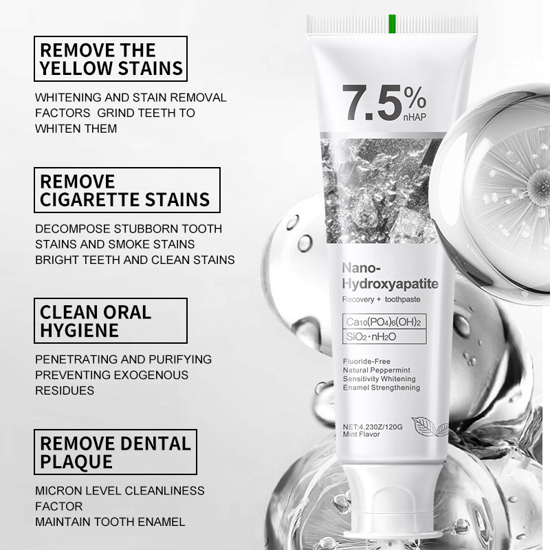 1/3 szt. Pasta do zębów z 7,5% – Remineralizing Toothpaste recenzja i cena