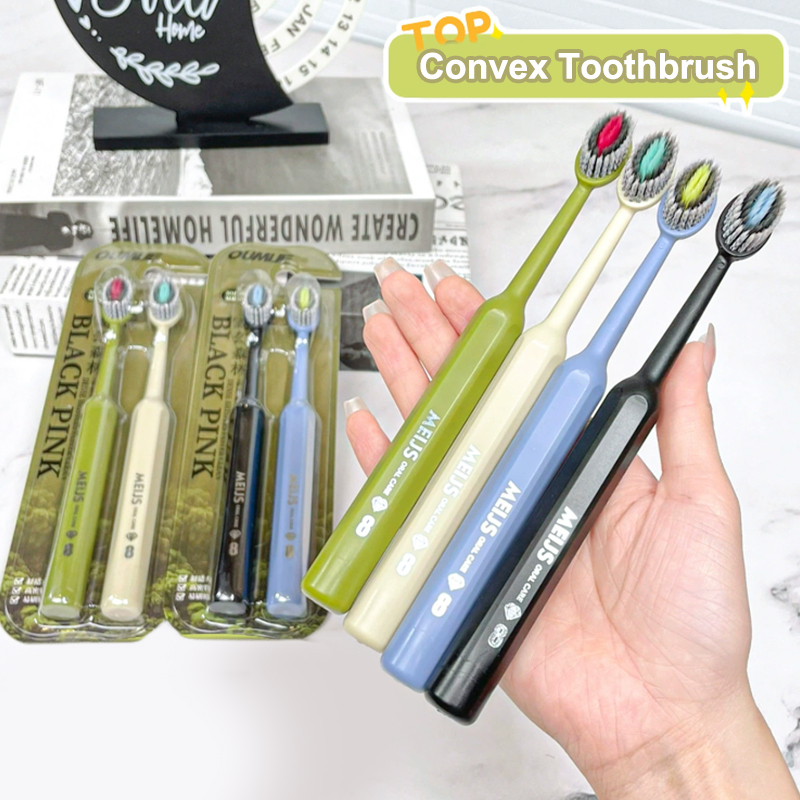 2 szt. Szczoteczki do zębów do – Teeth Whitening Toothbrush recenzja i cena