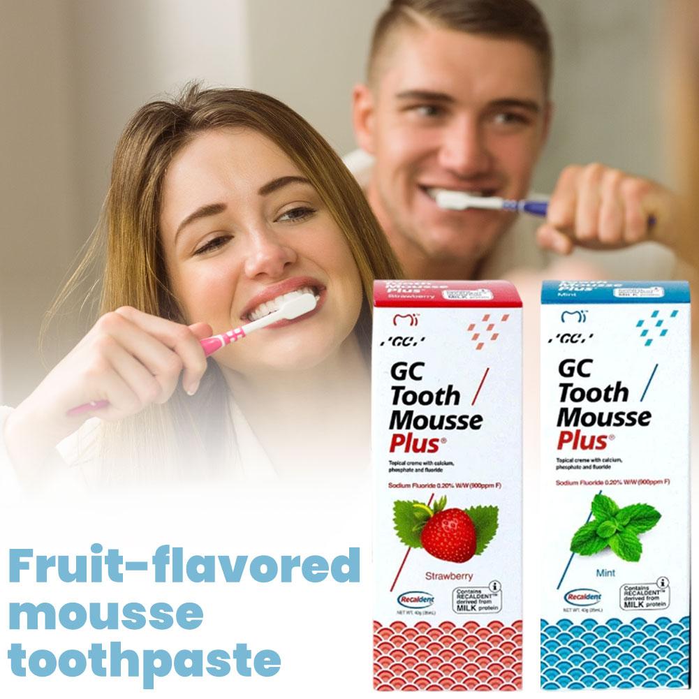 Mus do zębów remineralizujący  – Remineralizing Toothpaste recenzja i cena