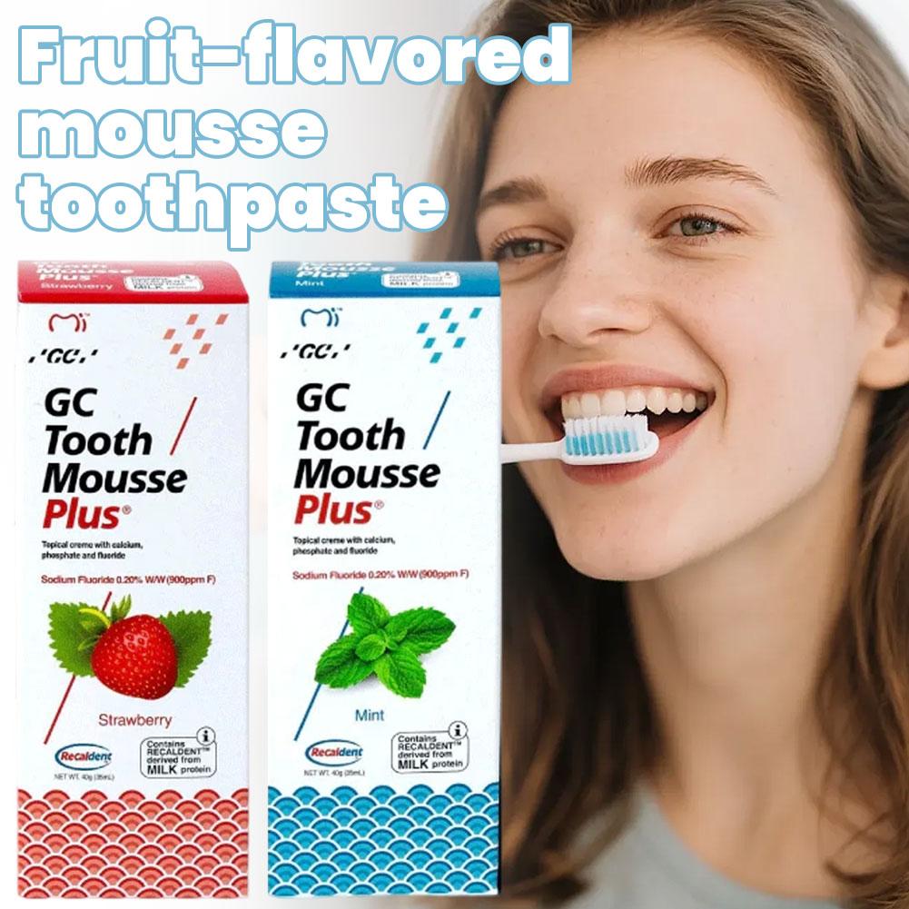 Mus do zębów remineralizujący  – Remineralizing Toothpaste recenzja i cena