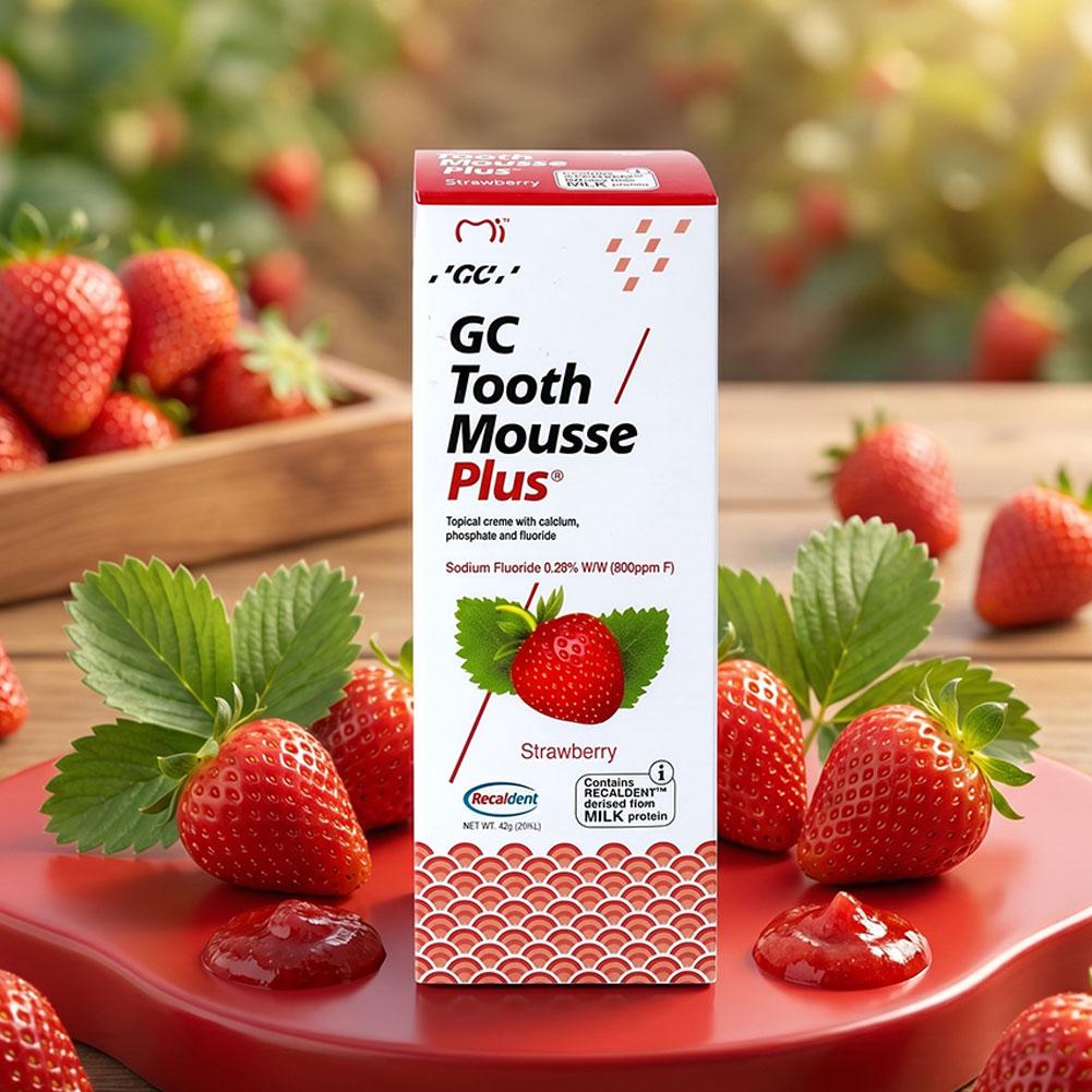 Mus do zębów remineralizujący  – Remineralizing Toothpaste recenzja i cena