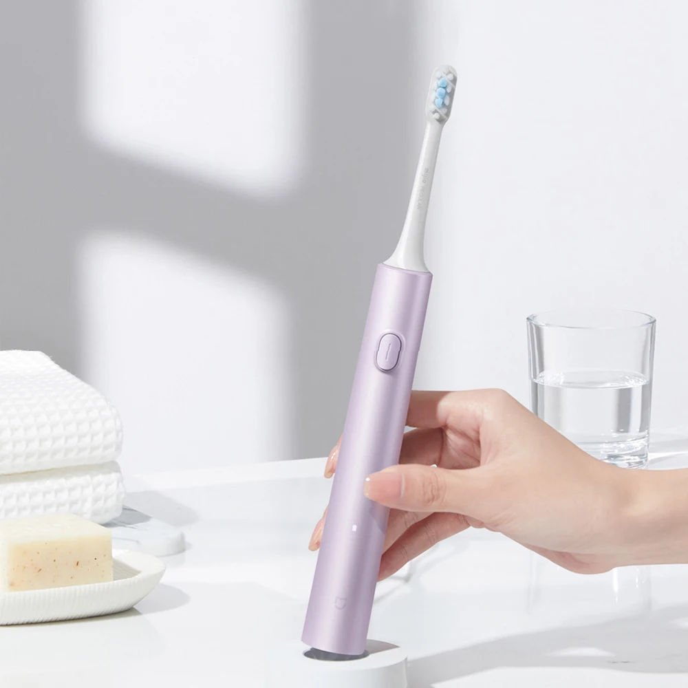 Elektryczna szczoteczka sonicz – Teeth Whitening Toothbrush recenzja i cena