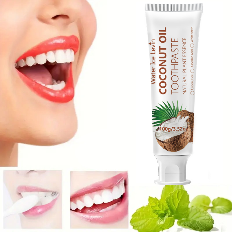 Pasta do zębów z olejem kokoso – Teeth Whitening Essence recenzja i cena