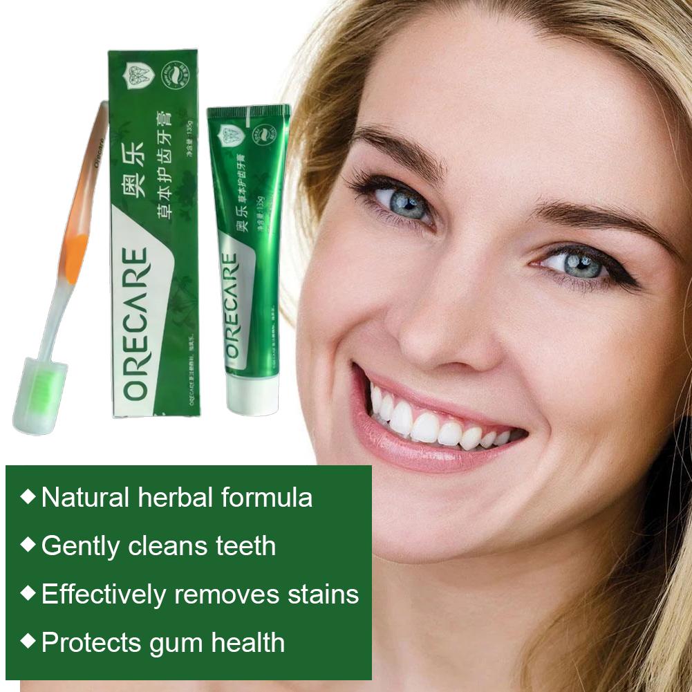 Ziołowa pasta do zębów o smaku – Teeth Whitening Treatment recenzja i cena