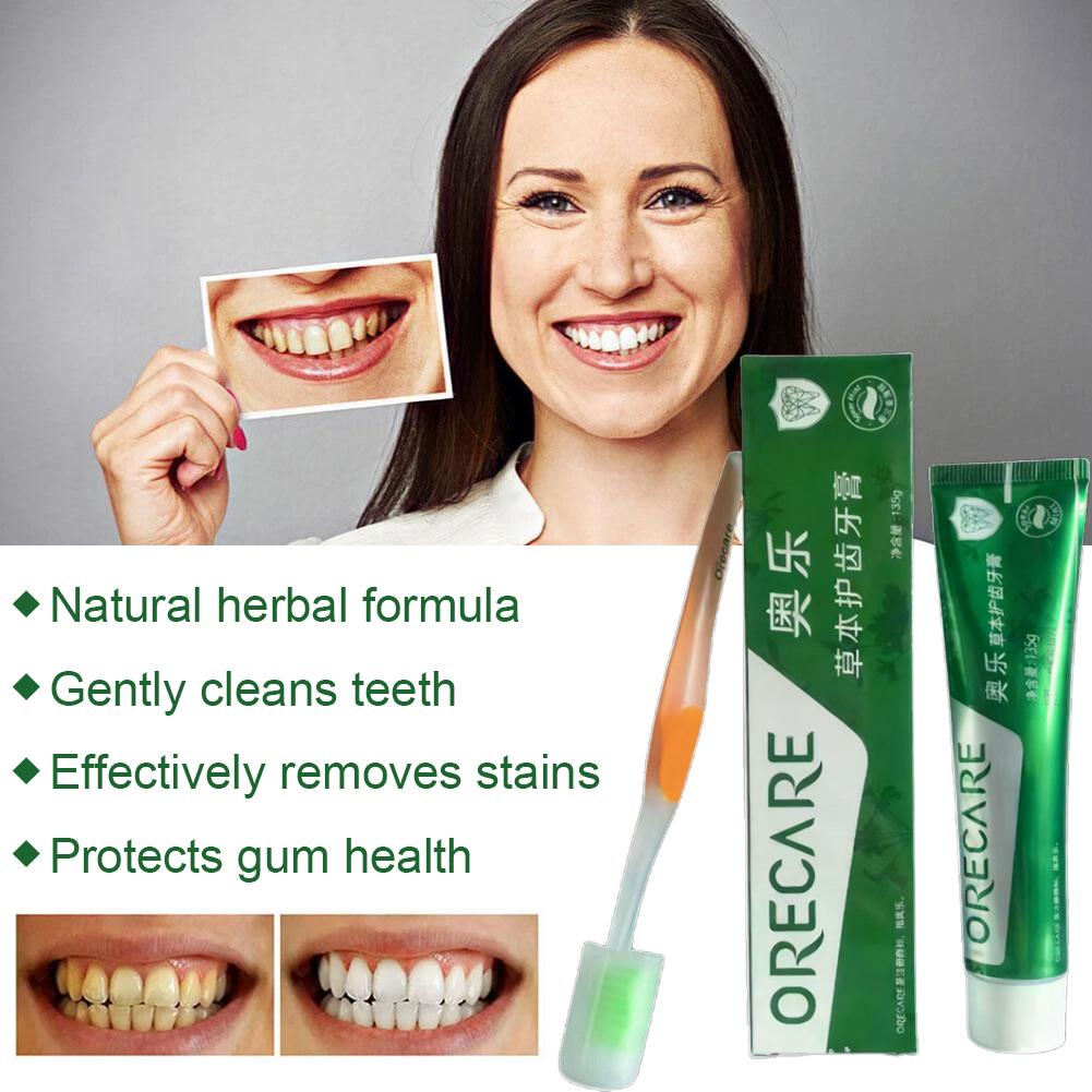 Ziołowa pasta do zębów o smaku – Teeth Whitening Treatment recenzja i cena
