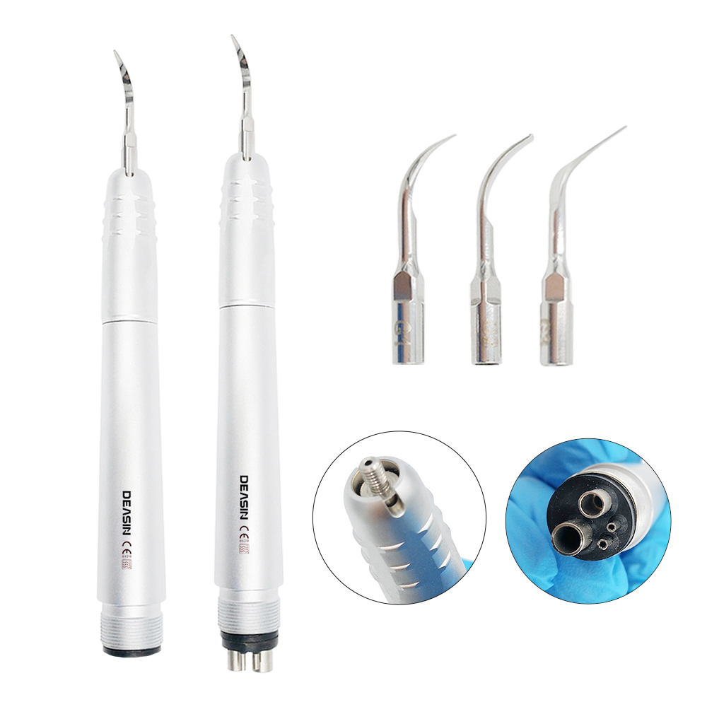 Nowy dentystyczny ultradźwięko – Teeth Whitening Tips recenzja i cena