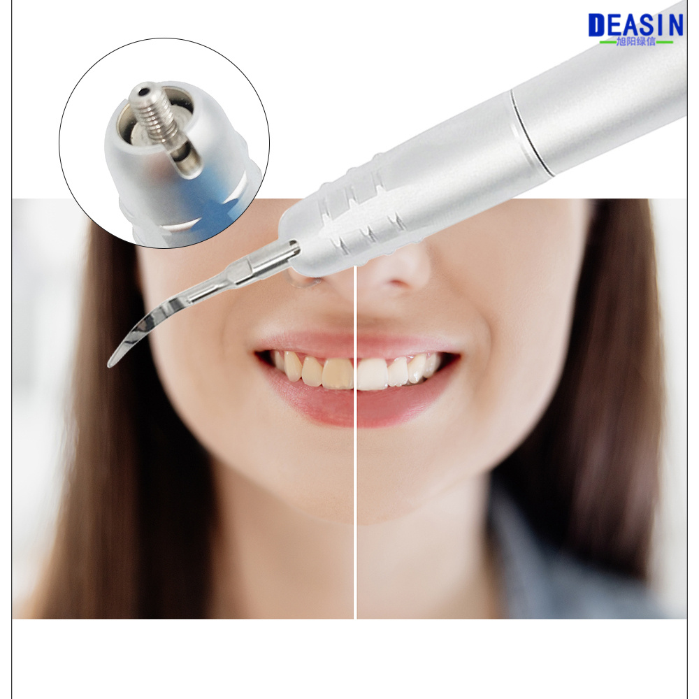 Nowy dentystyczny ultradźwięko – Teeth Whitening Tips recenzja i cena