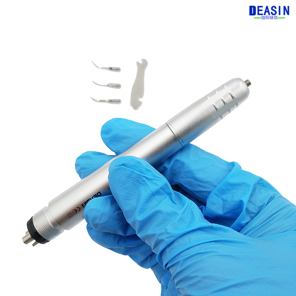 Nowy dentystyczny ultradźwięko – Teeth Whitening Tips recenzja i cena