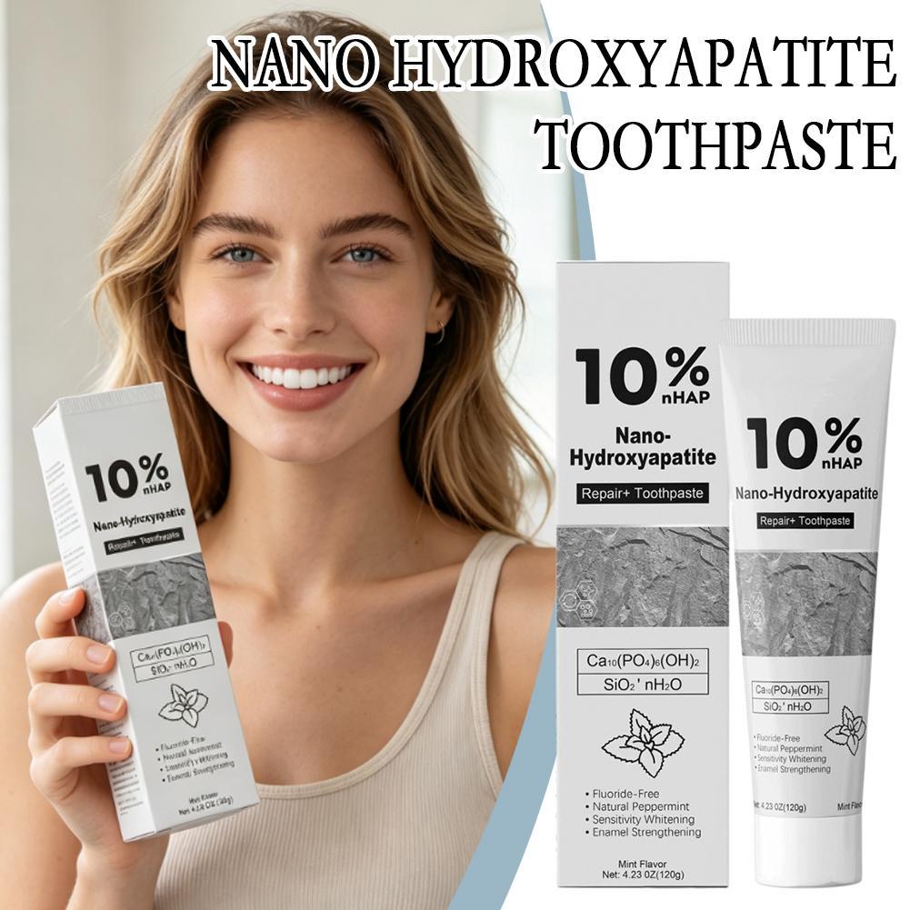 Nanohydroksyapatytowa pasta do – Remineralizing Toothpaste recenzja i cena