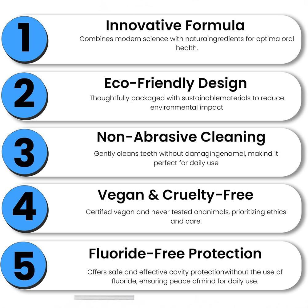 Nanohydroksyapatytowa pasta do – Remineralizing Toothpaste recenzja i cena
